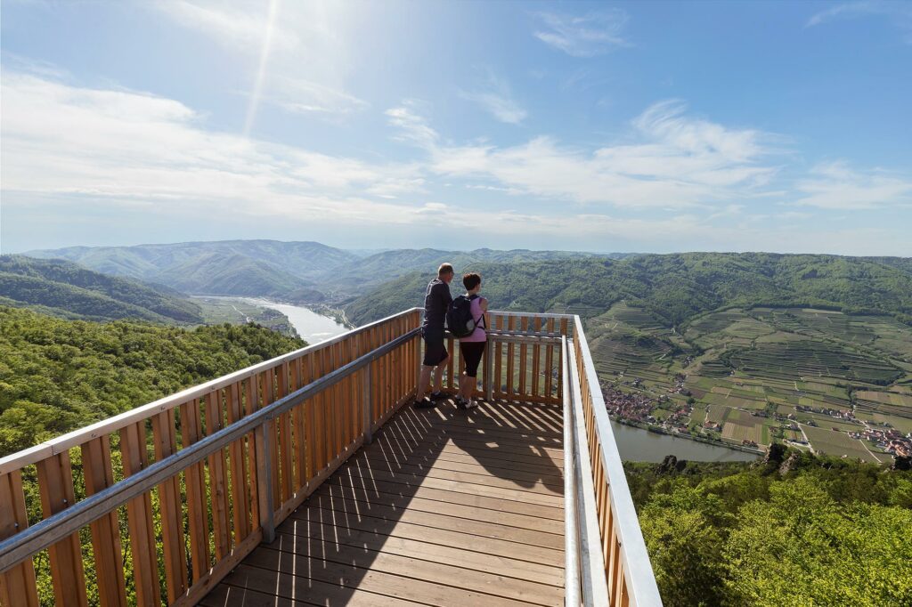 Seekopf Panoramablick