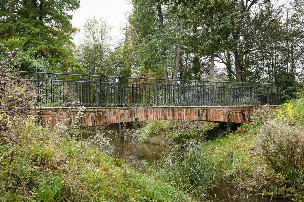 Privatsteg im Schlosspark Grafenegg