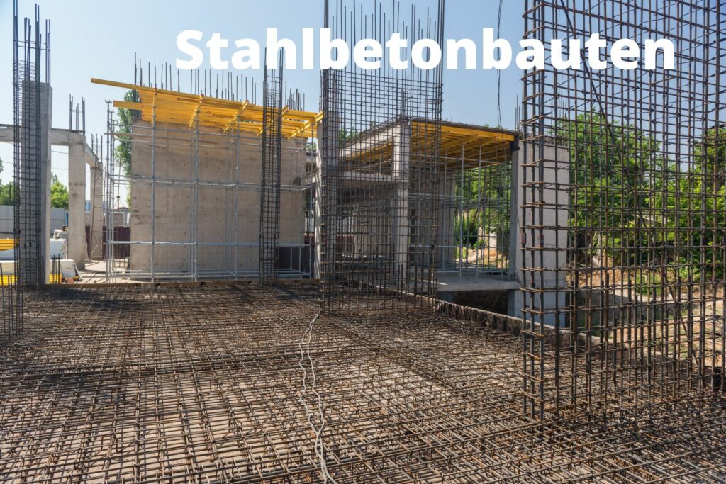 Stahlbetonbauten