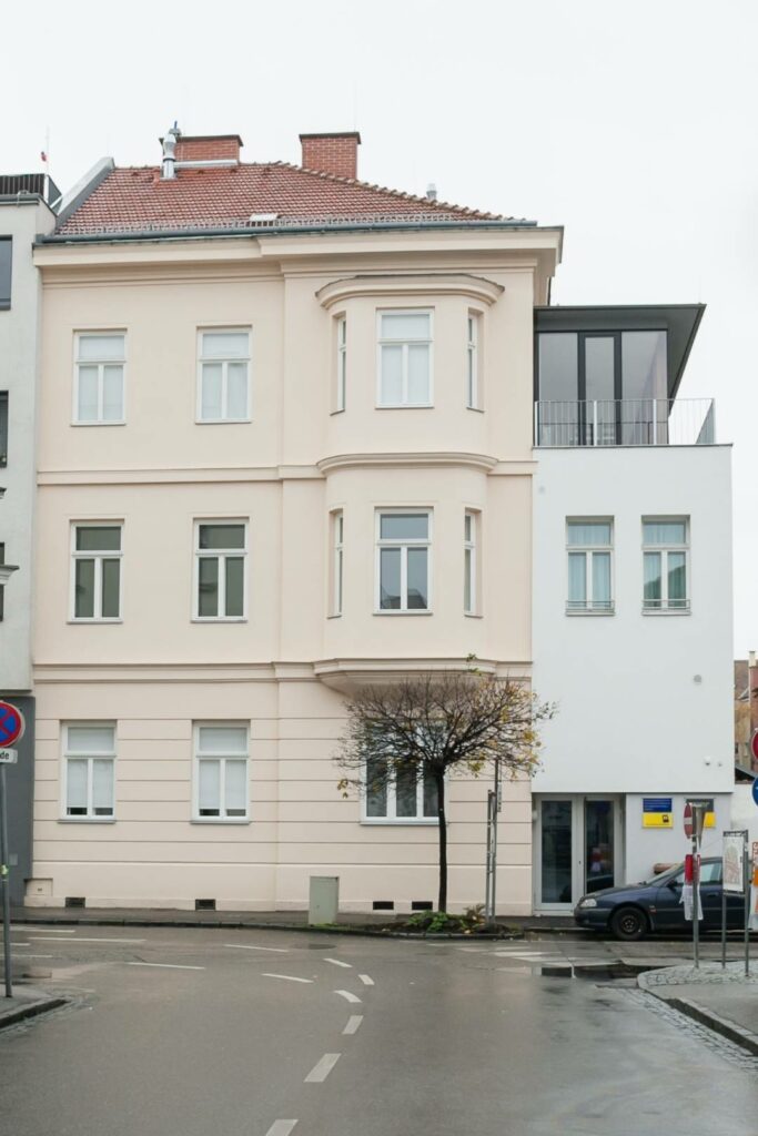 Dinstlstrasse 8 in Krems