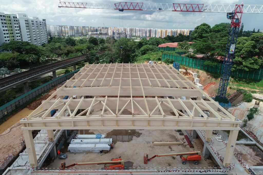 Sembawang Sports Hub